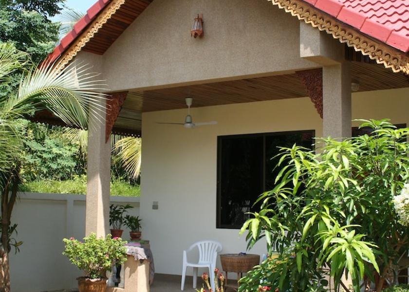 Prachuap Khiri Khan Province Sam Roi Yot Exterior Detail