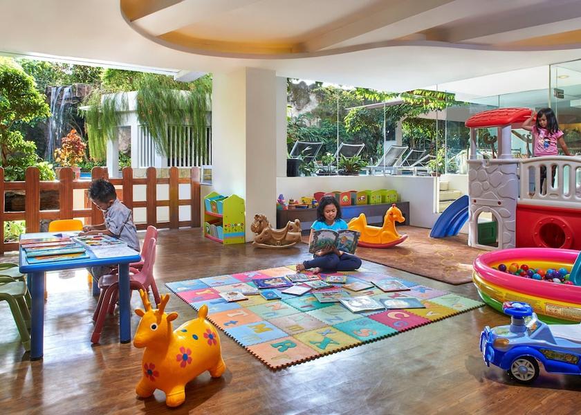  Yogyakarta Children's Play Area