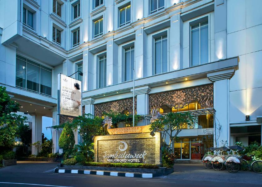 Special Region of Yogyakarta Yogyakarta Hotel Exterior