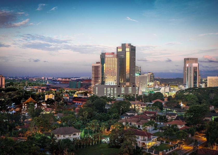 Johor Johor Bahru Exterior Detail