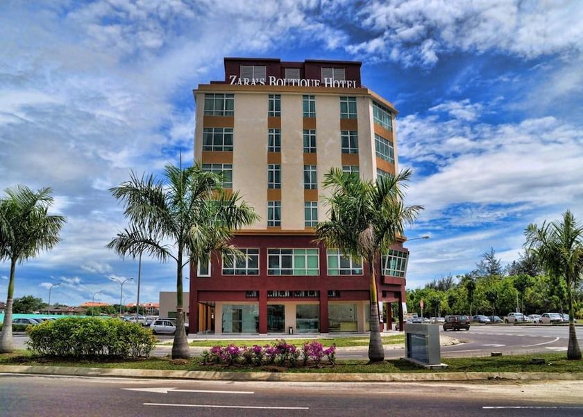 Sabah Kota Kinabalu Exterior Detail