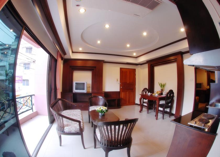 Chonburi Province Pattaya Living room