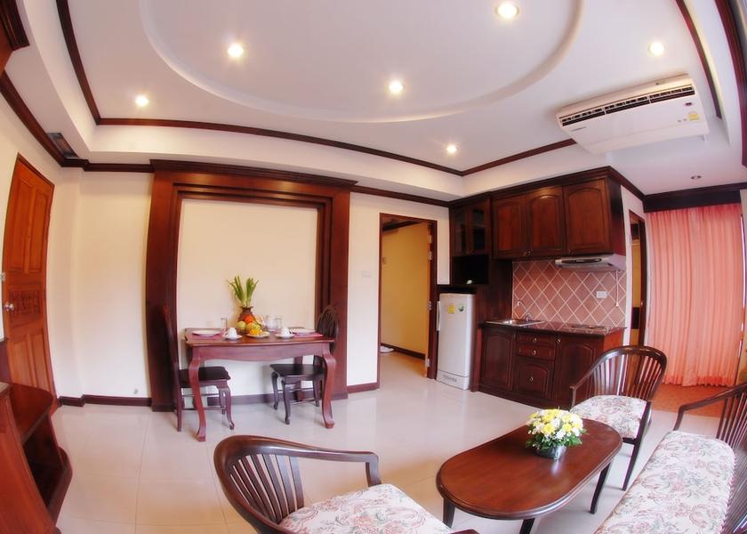 Chonburi Province Pattaya Living room