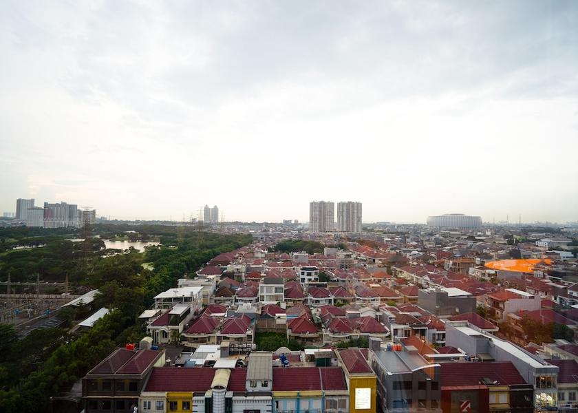 Special Capital Region of Jakarta Jakarta City view