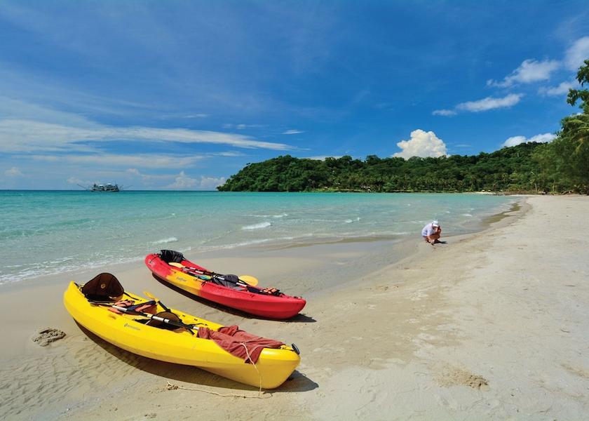 Trat Province Ko Kood Beach