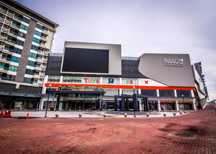 Sabah Kota Kinabalu restaurant