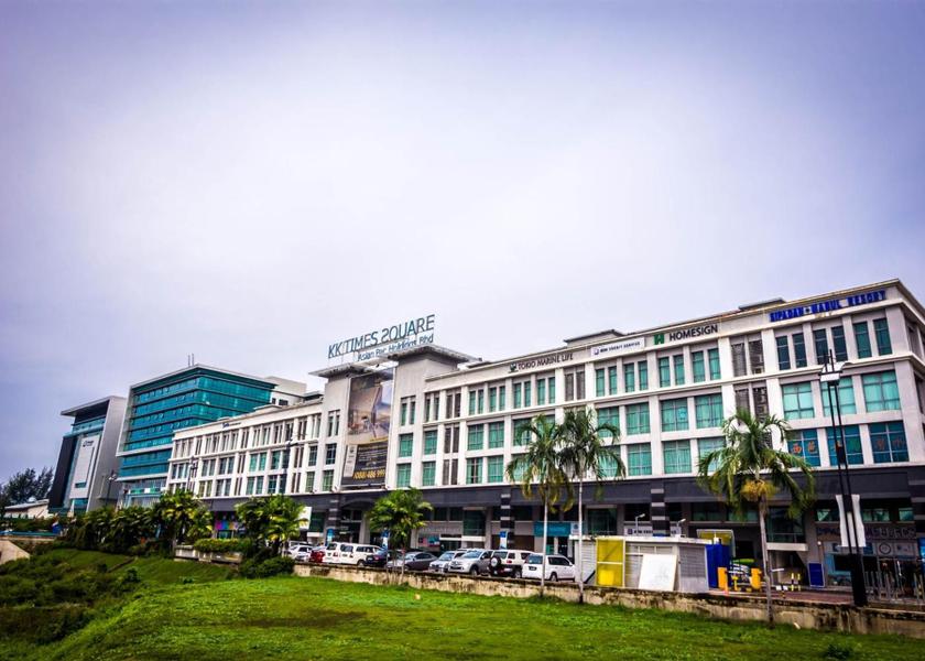 Sabah Kota Kinabalu restaurant