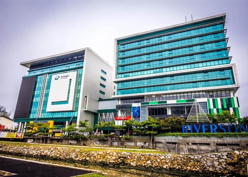 Sabah Kota Kinabalu facilities