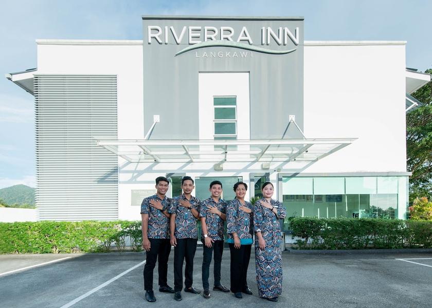 Kedah Langkawi Front of property