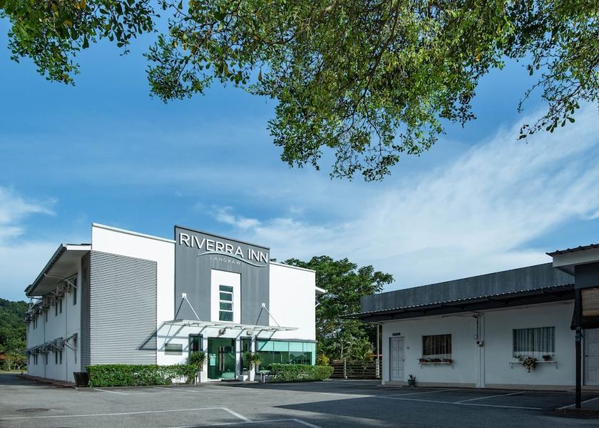 Kedah Langkawi Front of property