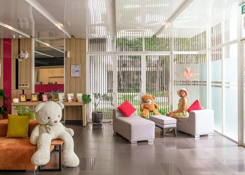 Pathum Thani Province Khlong Luang Lobby