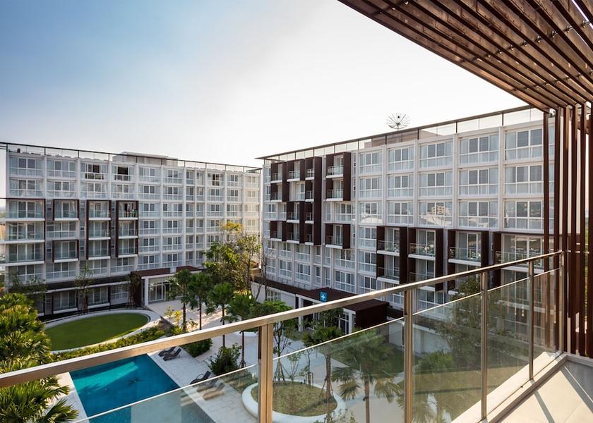 Pathum Thani Province Khlong Luang Terrace/patio