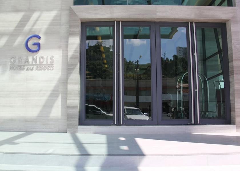 Sabah Kota Kinabalu Property entrance