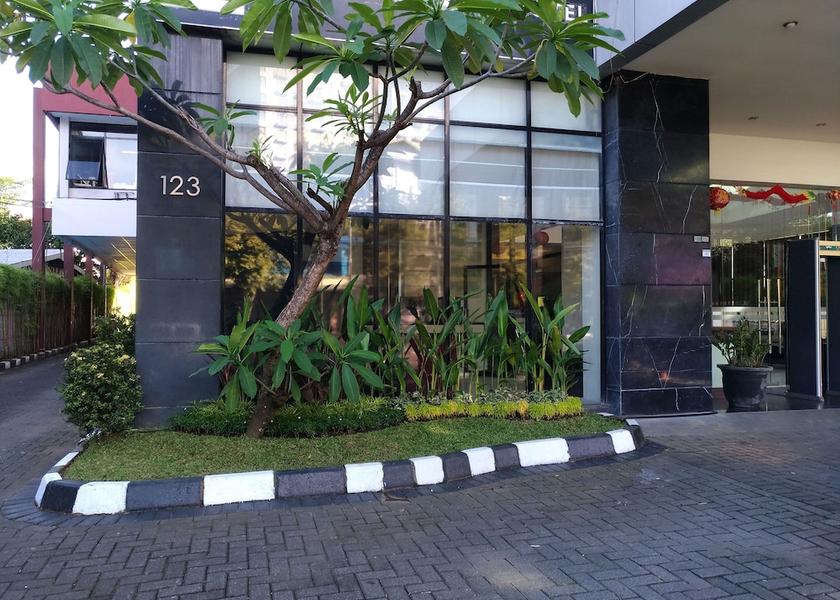 North Sulawesi Manado Front of property