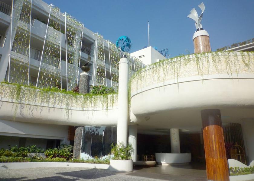 Bali Nusa Dua Exterior Detail