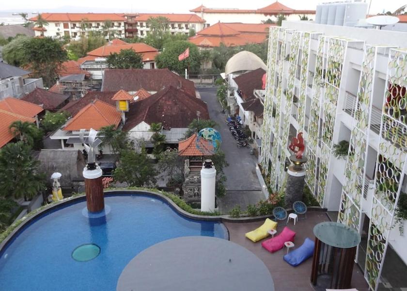 Bali Nusa Dua View From Room