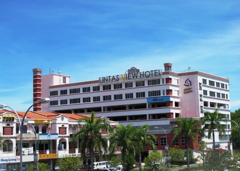 Sabah Kota Kinabalu Hotel Exterior