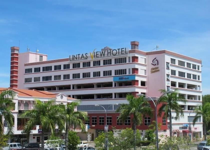 Sabah Kota Kinabalu Front of property