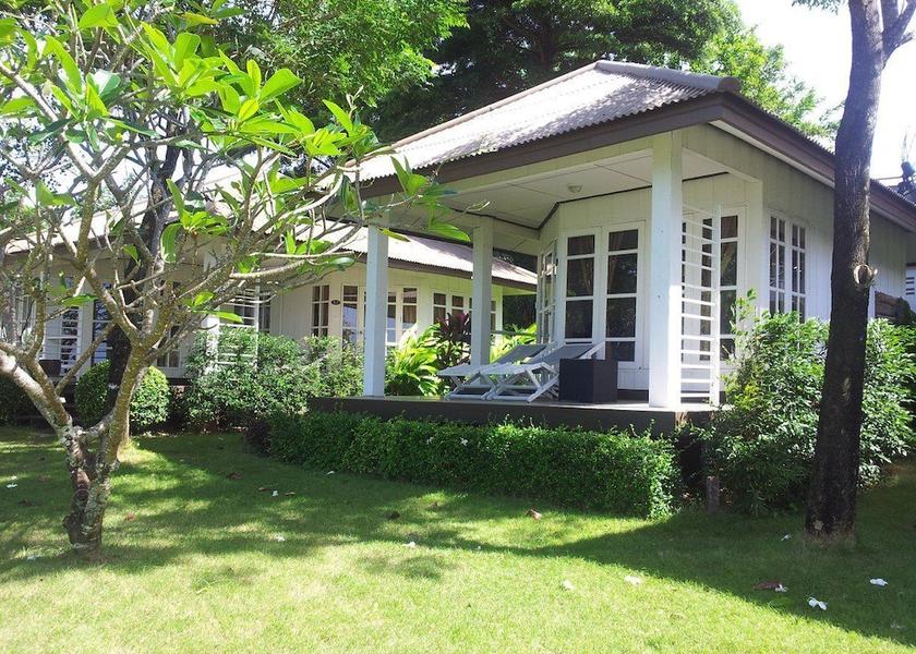 Trat Province Ko Mak Exterior Detail