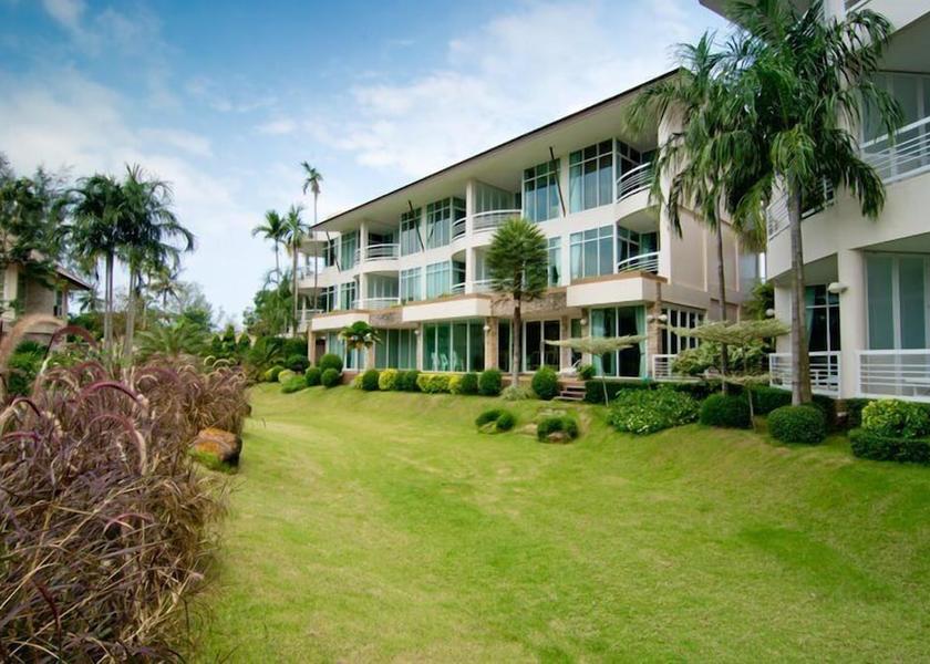 Trat Province Ko Mak Exterior Detail