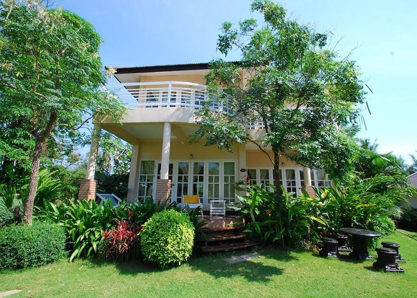 Trat Province Ko Mak Exterior Detail