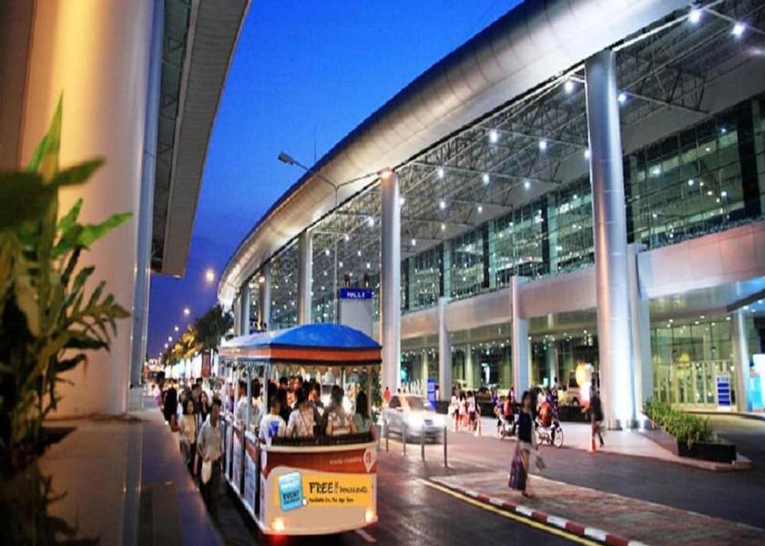 Nonthaburi Province Pak Kret Exterior