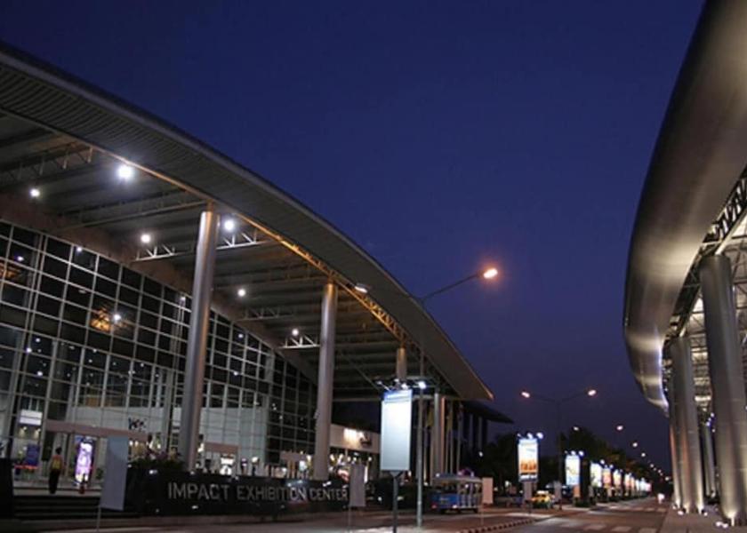 Nonthaburi Province Pak Kret Exterior