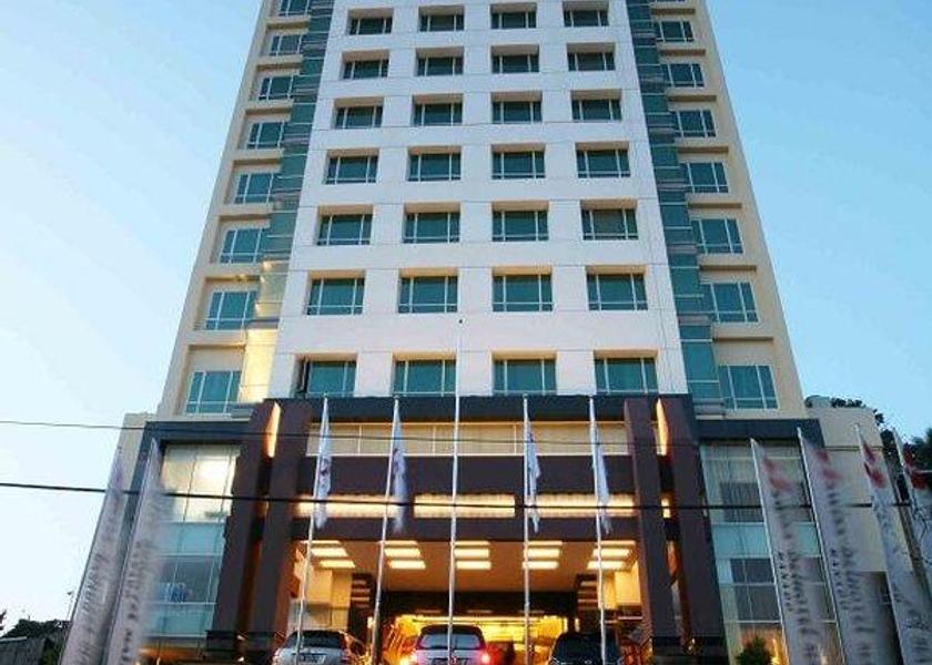 North Sulawesi Manado Hotel Exterior