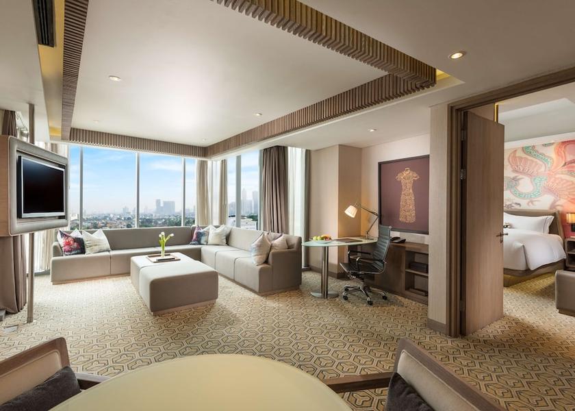 Special Capital Region of Jakarta Jakarta Living area