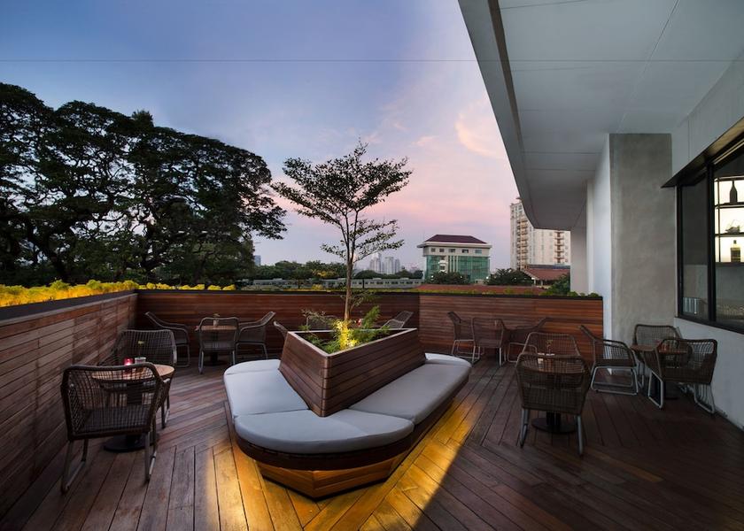 West Java Jakarta Bar