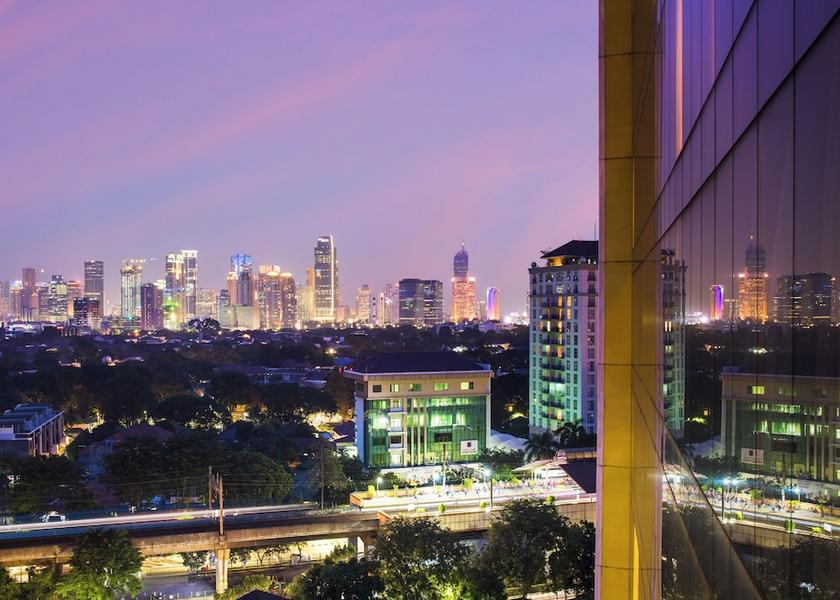 West Java Jakarta Room