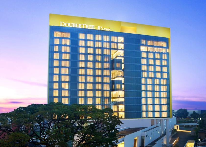 West Java Jakarta Exterior Detail