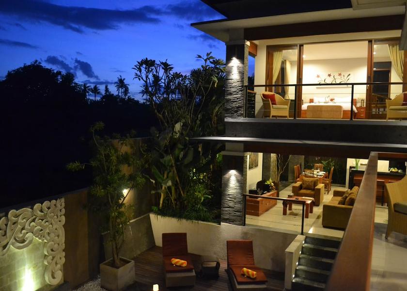 Bali Tabanan Property Grounds