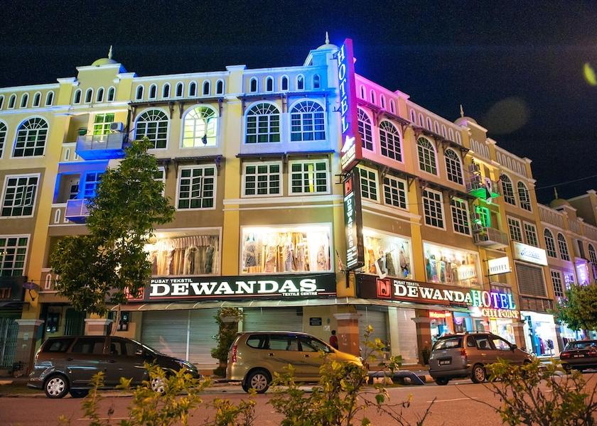 Terengganu Kuala Terengganu Front of property