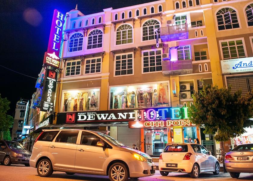 Terengganu Kuala Terengganu Front of property