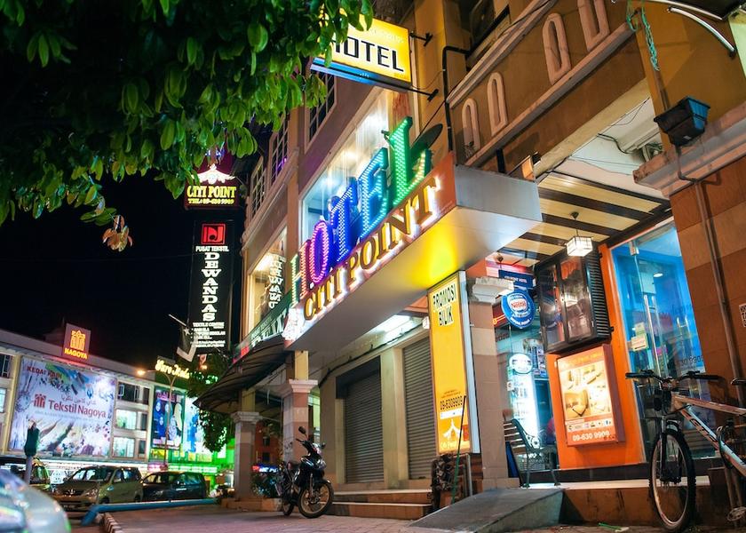 Terengganu Kuala Terengganu Exterior