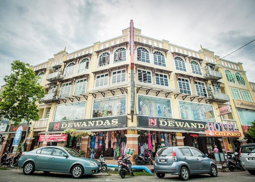 Terengganu Kuala Terengganu Exterior