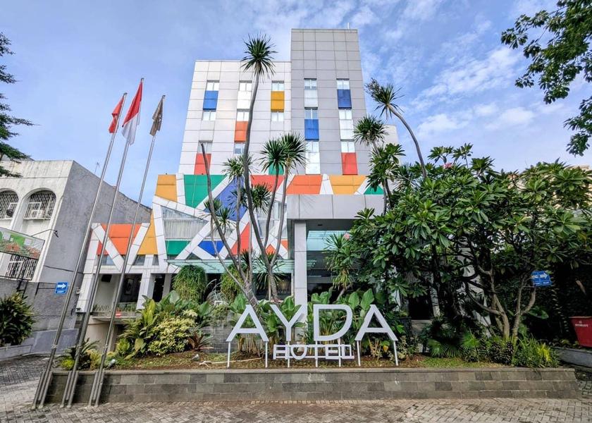 Special Capital Region of Jakarta Jakarta Exterior view