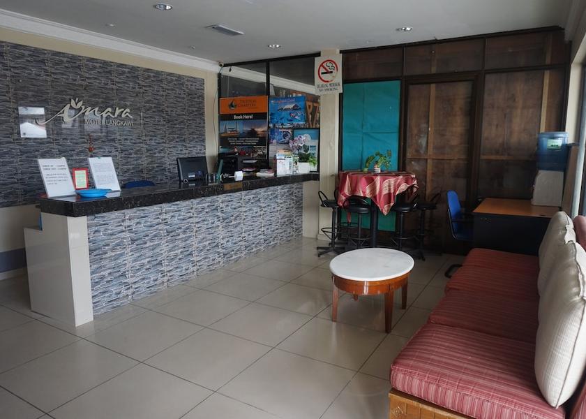 Kedah Langkawi Lobby