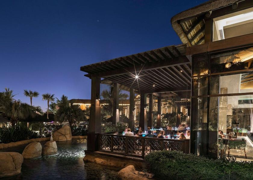 Dubai Dubai Restaurant