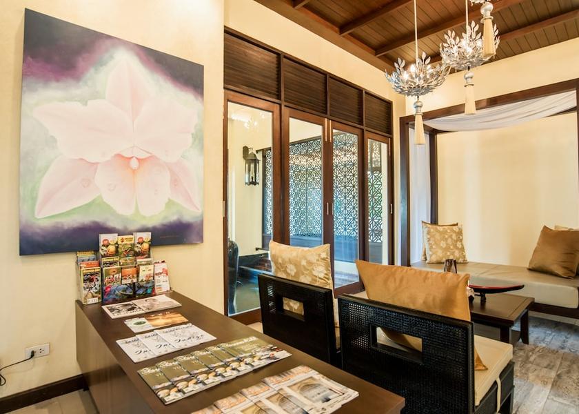 Chiang Mai Province Chiang Mai Lobby