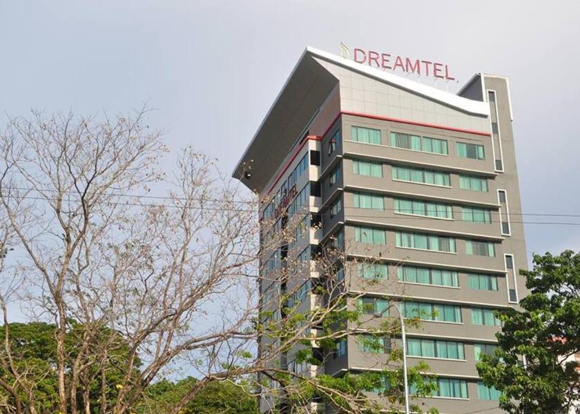 Sabah Kota Kinabalu Hotel Exterior