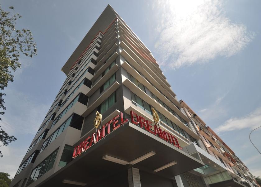 Sabah Kota Kinabalu Front of property