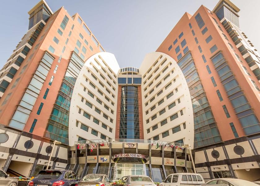 Capital Governorate Manama Exterior Detail