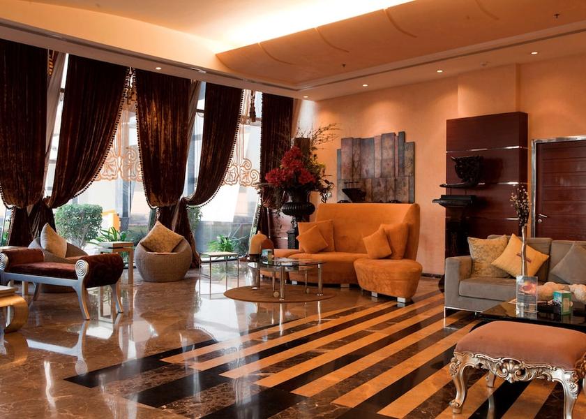 Capital Governorate Manama Lobby