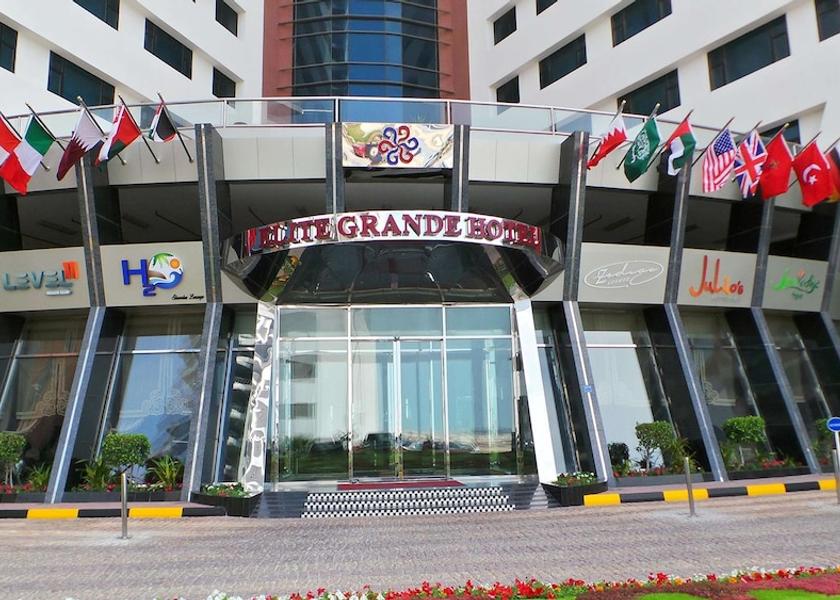 Capital Governorate Manama Exterior Detail