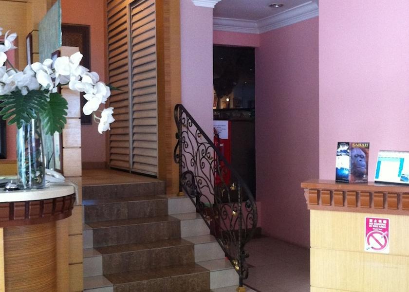 Sabah Kota Kinabalu Lobby