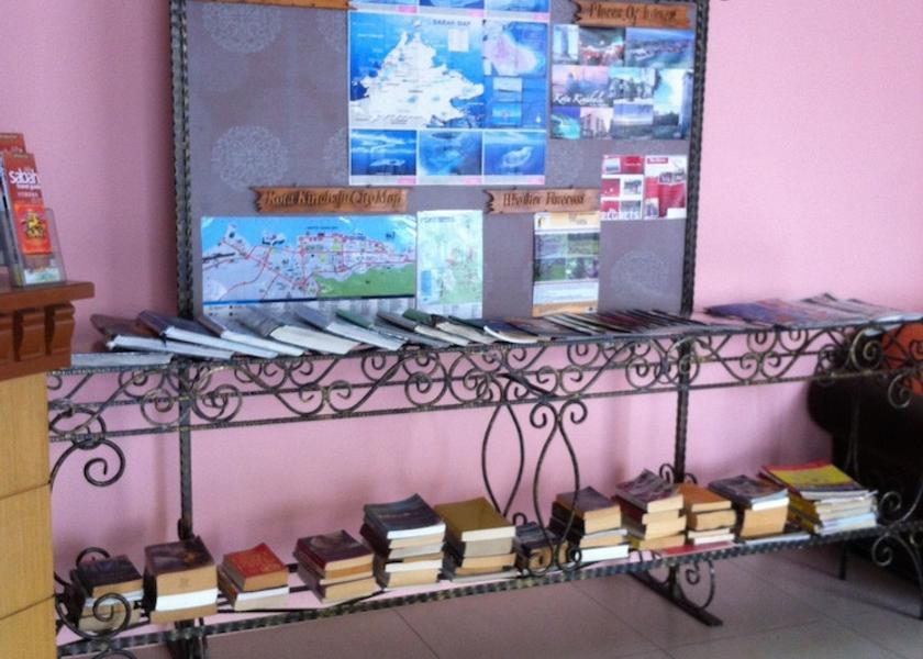 Sabah Kota Kinabalu Property amenity
