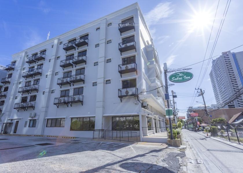 Chonburi Province Pattaya Property entrance
