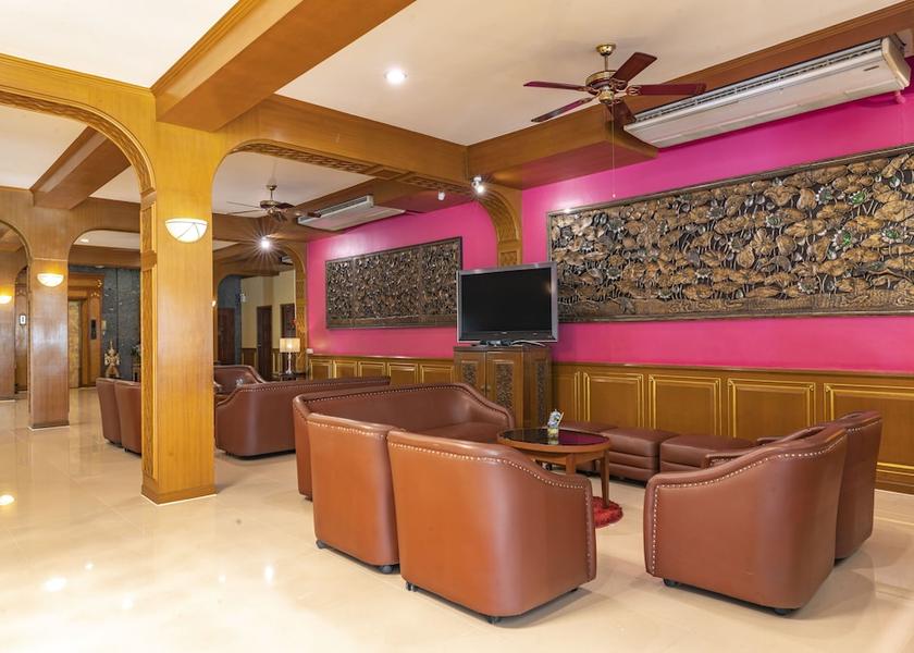 Chonburi Province Pattaya Lobby